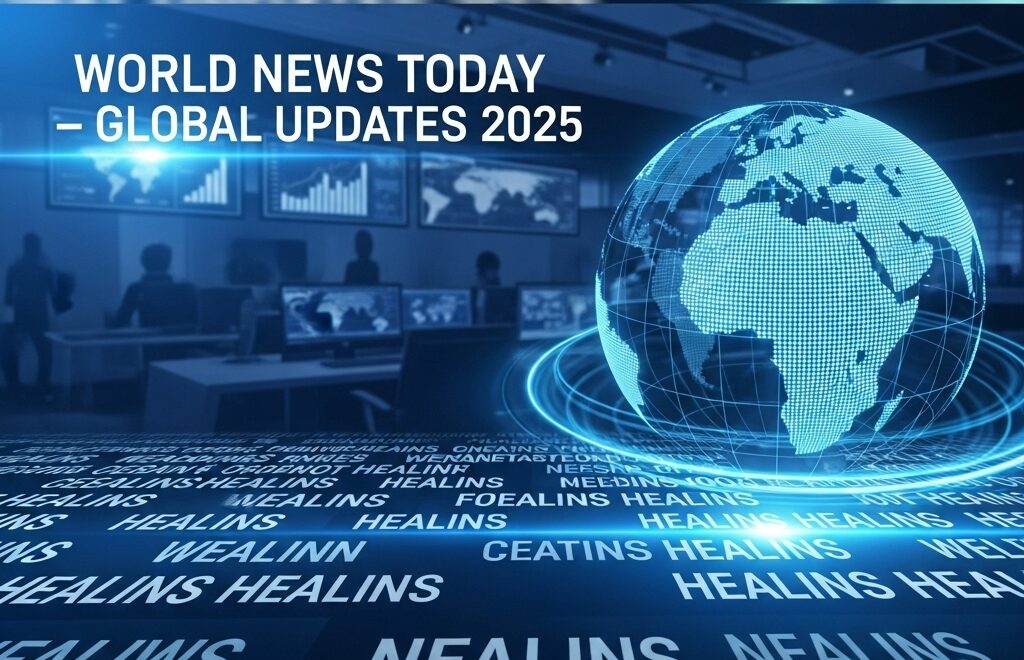 world news today for you