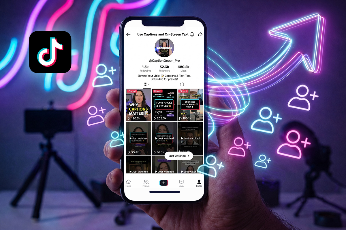 TikTok Followers Growth Guide