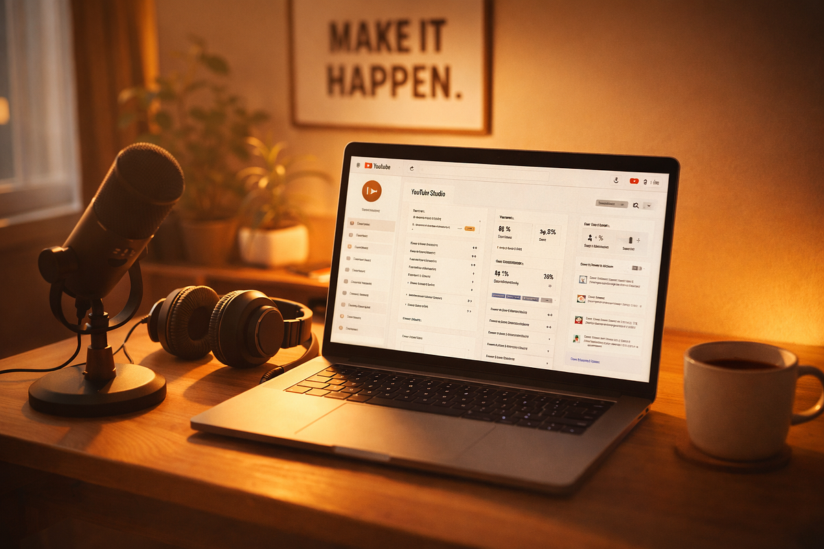 YouTube Monetization Full Guide